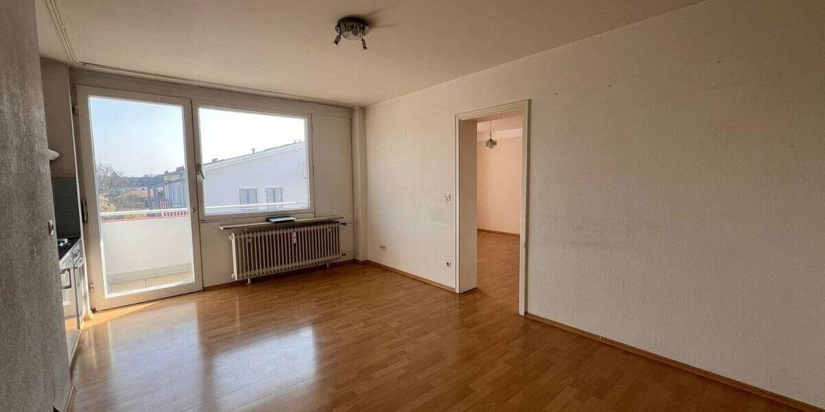 Etagenwohnung Ruhstorf an der Rott Ruhstorf - 2 Zimmer, 45 m&sup2;, 76.000&euro; | Angebot:26204730