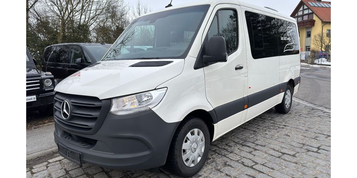 Mercedes-Benz Sprinter 93.696 km 33.880 &euro; Haßfurt 97437