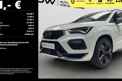 Cupra Ateca 37.100 km 30.380 &euro; Heilbronn 74076