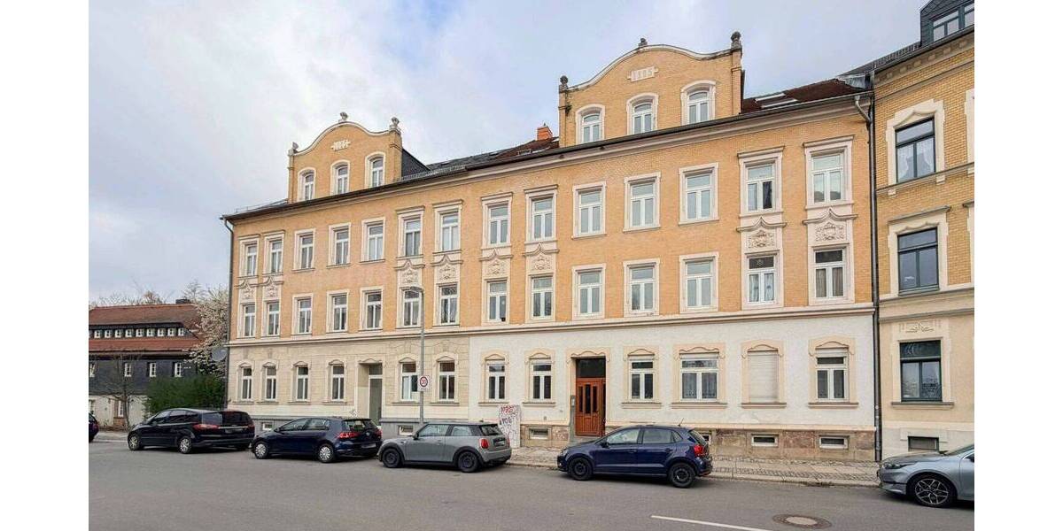 Mehrfamilienhaus, Wohnhaus Chemnitz Kaßberg - 1 Zimmer, 483 m&sup2;, 329.000&euro; | Angebot:26799753