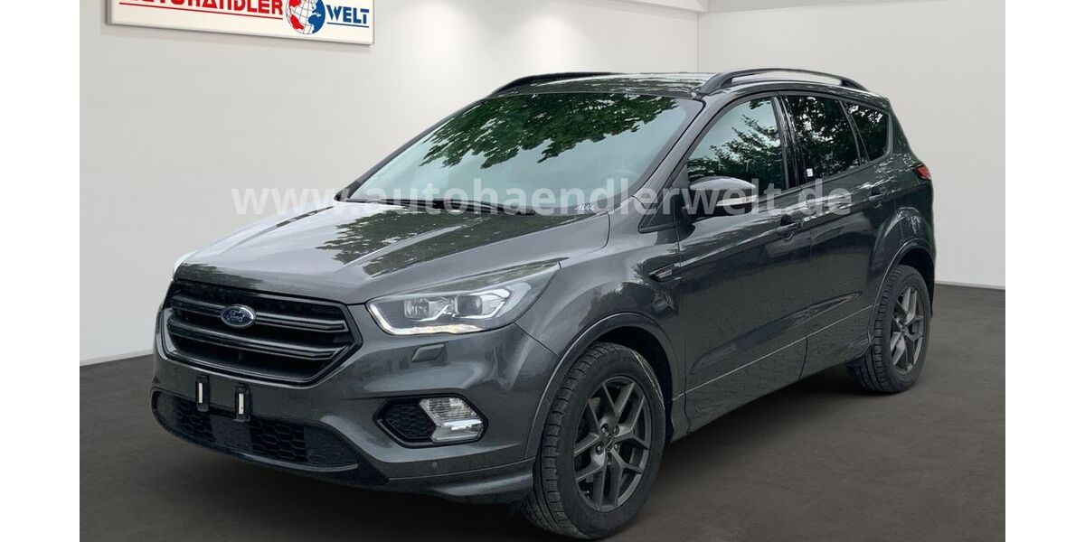 Ford Kuga 92.681 km 11.999 &euro; Brehna 06796