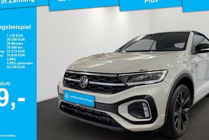 VW T-Roc 4.955 km 34.749 &euro; Kempten 87437
