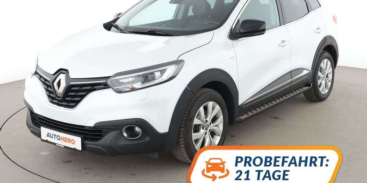 Renault Kadjar 105.756 km 13.370 &euro; Frankfurt am Main 65936