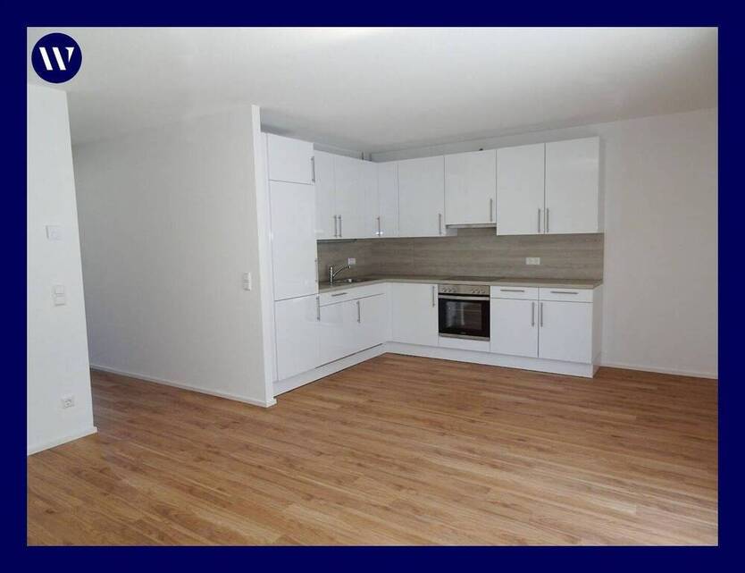 *Herzlich Willkommen* 3-Zimmer-Wohnung mit Balkon, Einbauküche, Gäste-WC