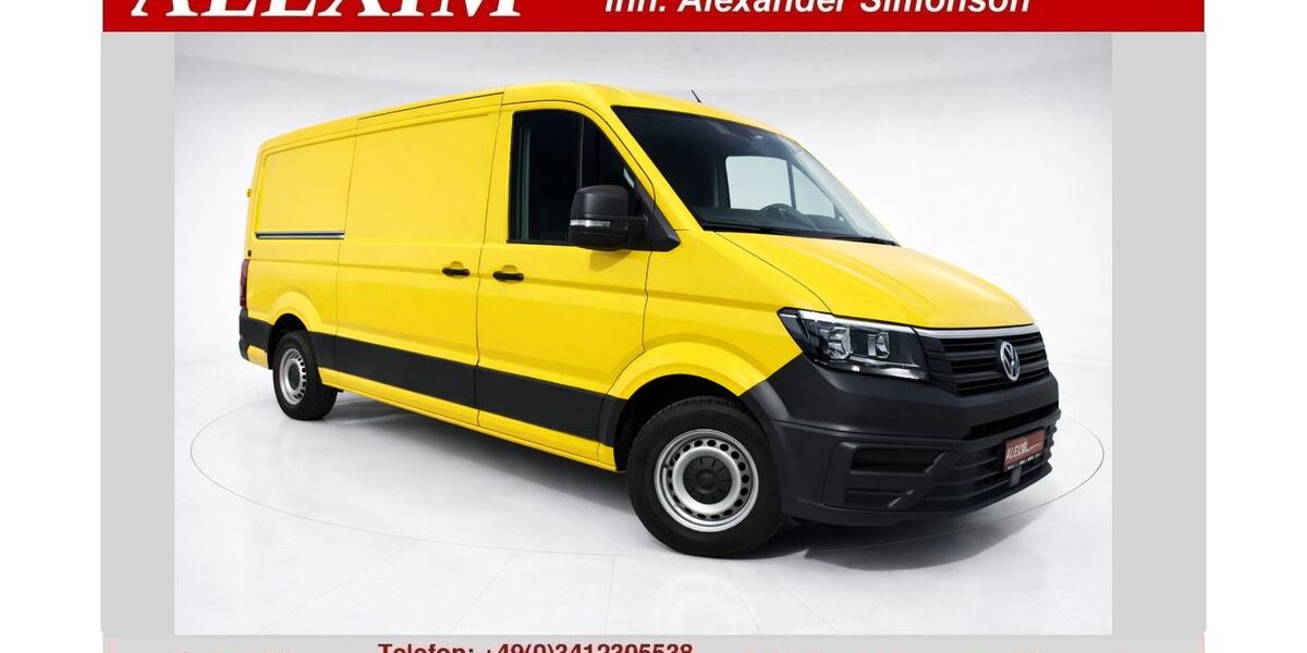 VW Crafter 142.487 km 16.999 &euro; Leipzig 04179