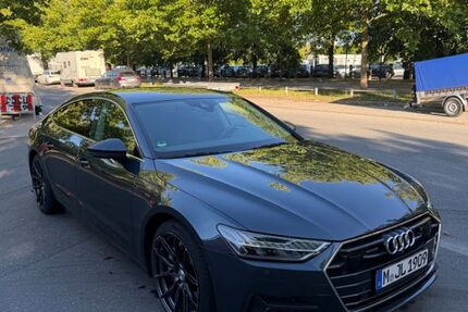 Audi A7 72.500 km 33.000 &euro; München 80807