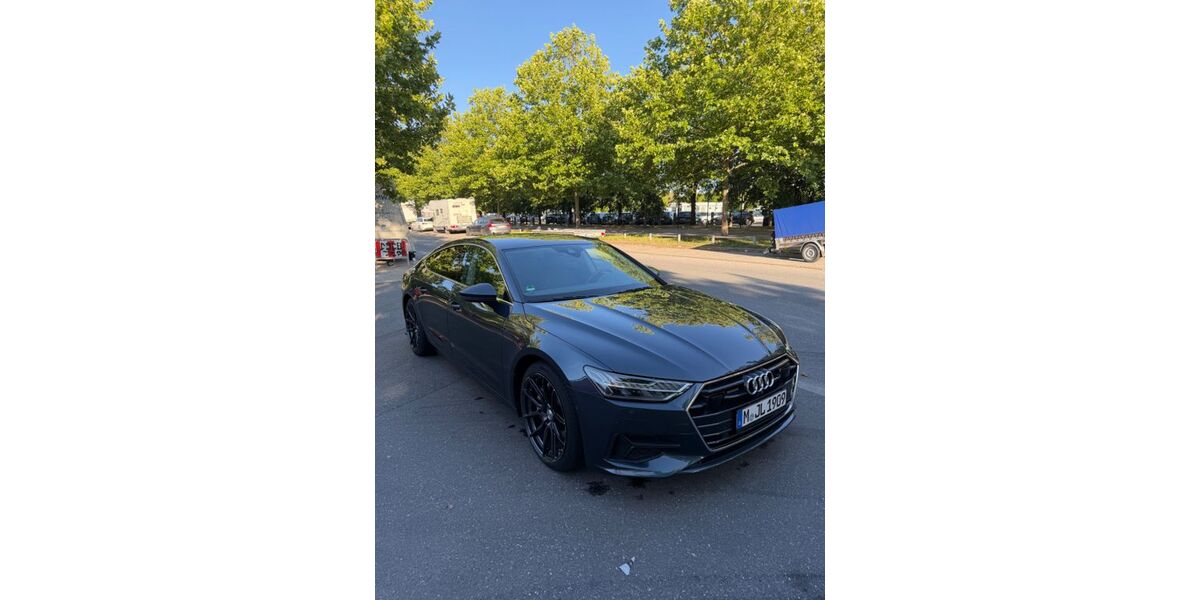 Audi A7 72.500 km 33.000 &euro; München 80807