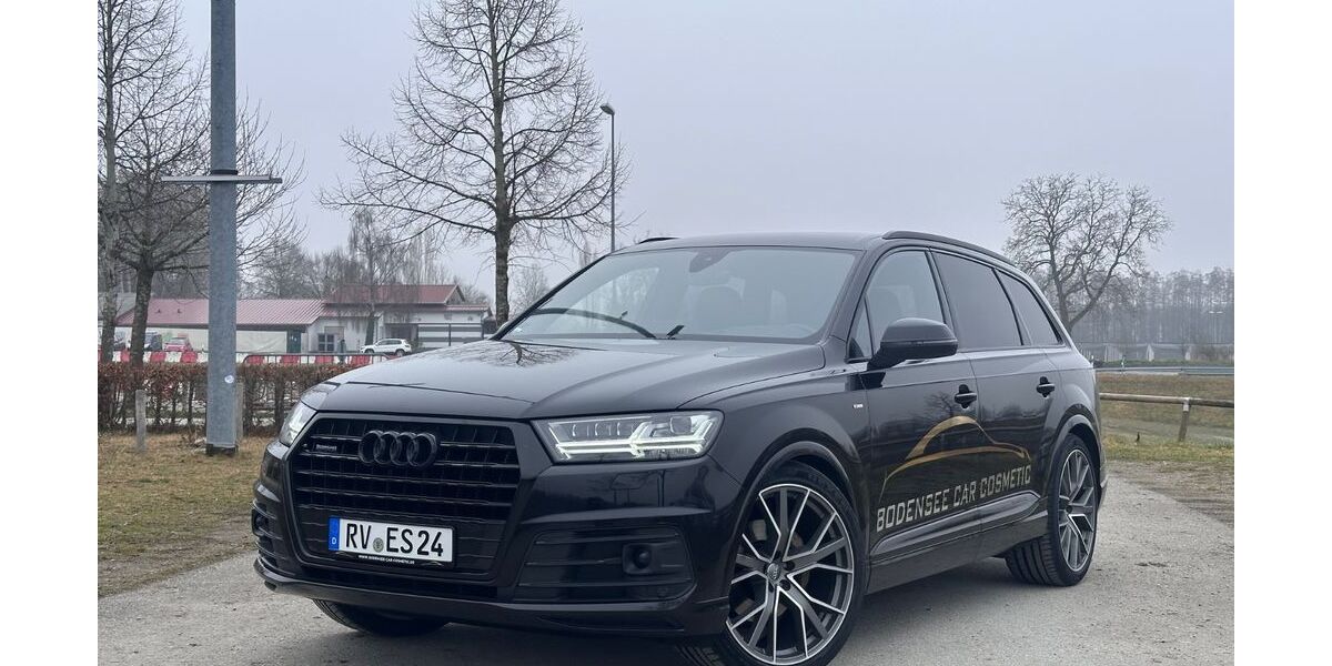 Audi Q7 120.000 km 34.500 &euro; Friedrichshafen 88048