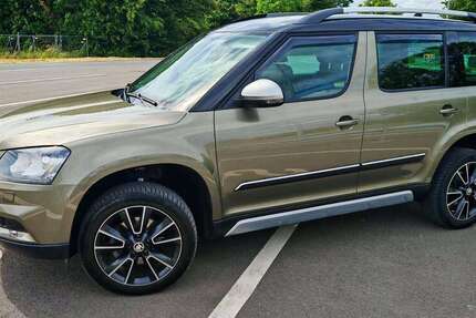 Skoda Yeti 223.000 km 9.800 &euro; Kleve, Stadt 47533