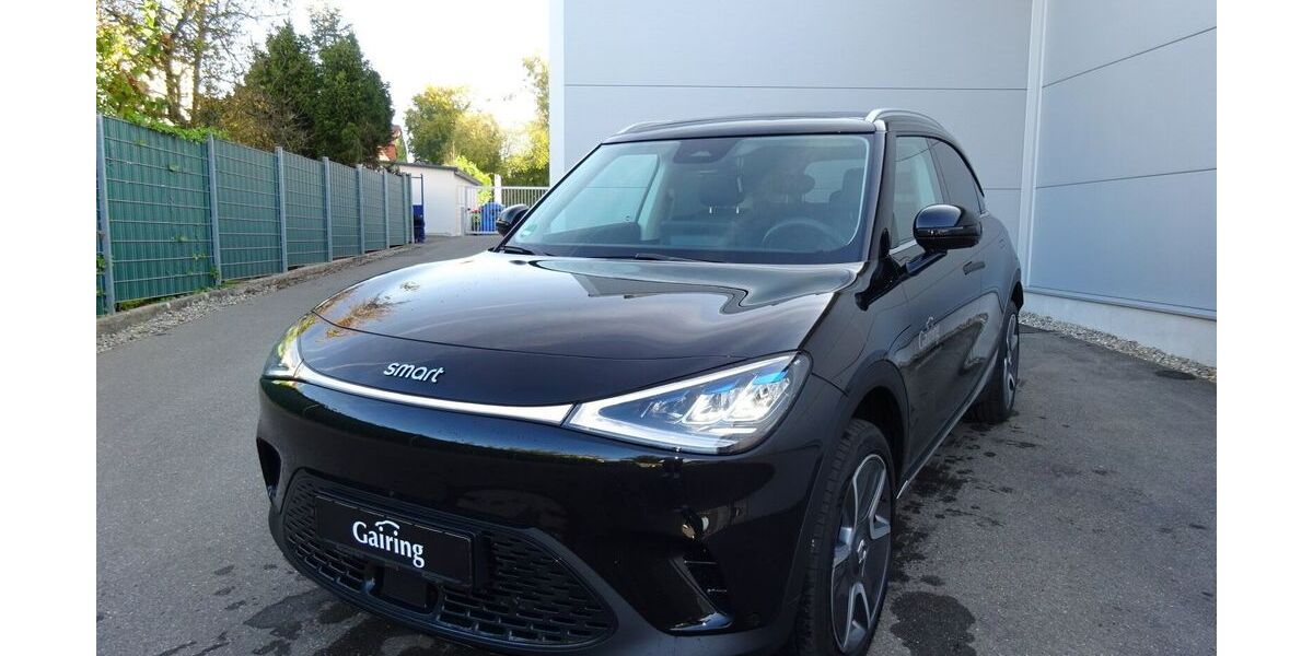 Smart #1 29.900 km 25.900 &euro; Riedlingen 88499