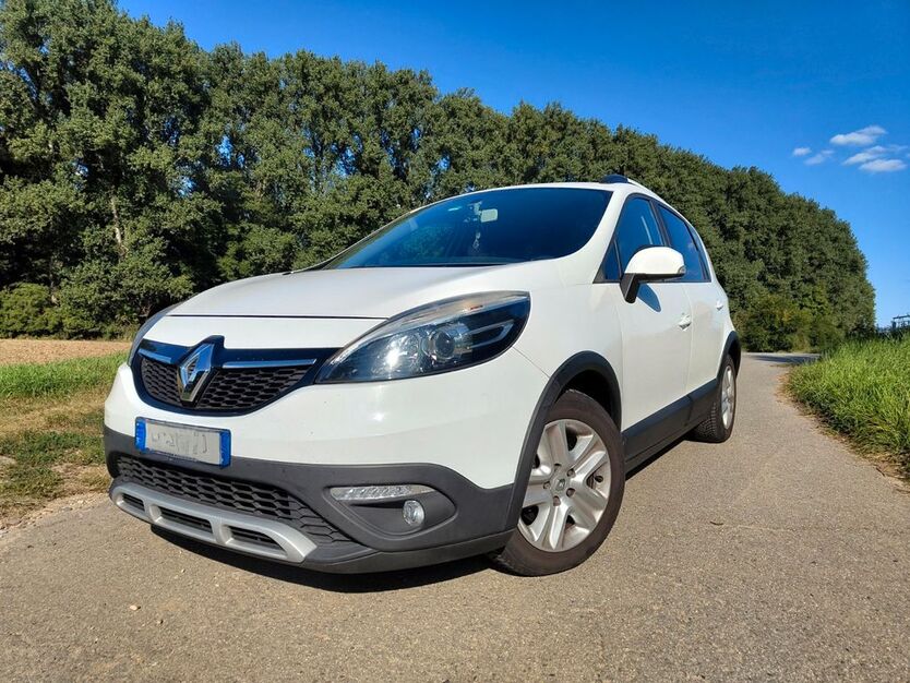 Renault Scenic 87.000 km 12.000 € Bürstadt 68642