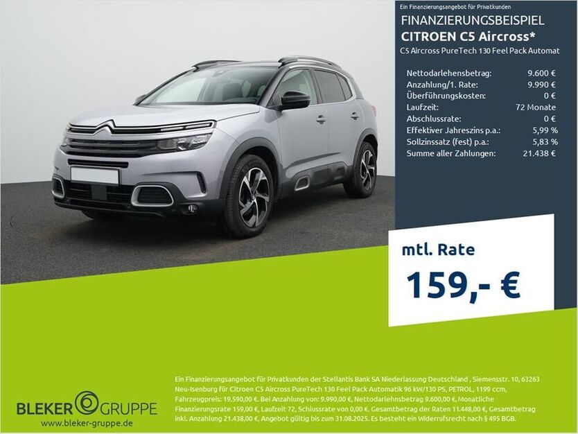 C5 Aircross