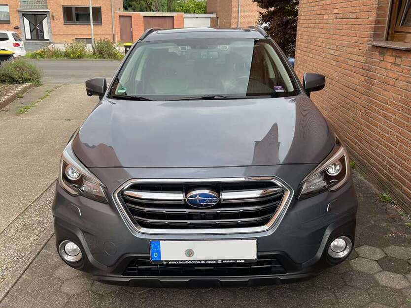 Subaru OUTBACK 115.000 km 21.900 € Mönchengladbach 41066