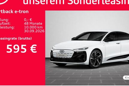 Audi A6 e-tron 13.164 km 60.990 &euro; Ludwigshafen 67063