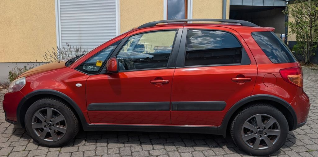 Suzuki SX4 115.905 km 7.500 &euro; Köln 50829