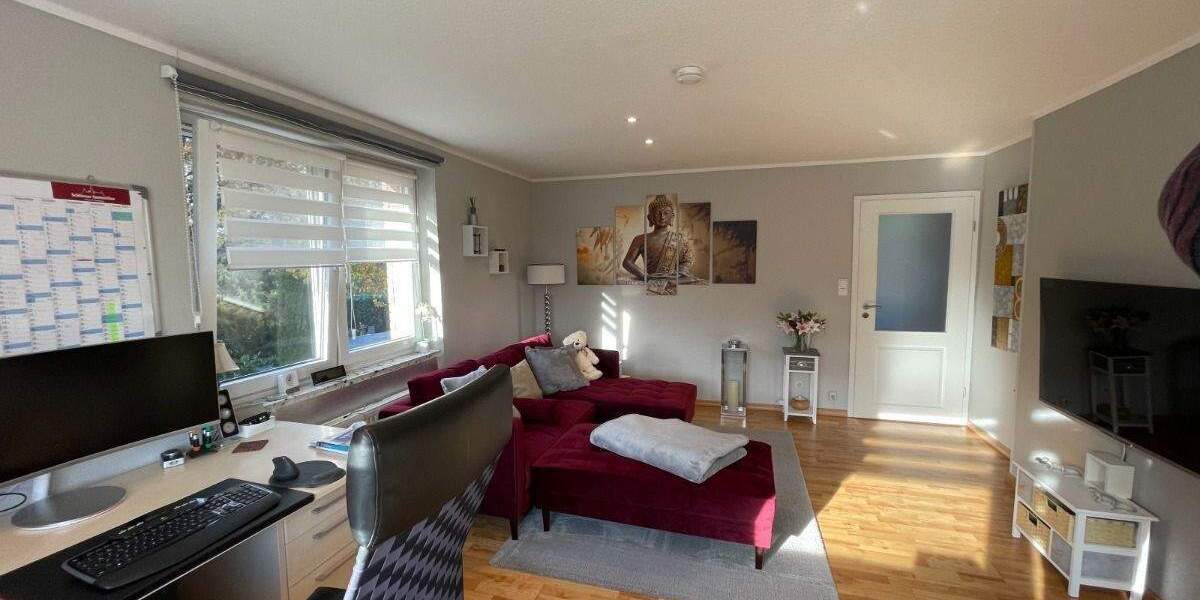 Single Wohnung Schneverdingen Ortsteil Heber zu vermieten. 2 zimmer