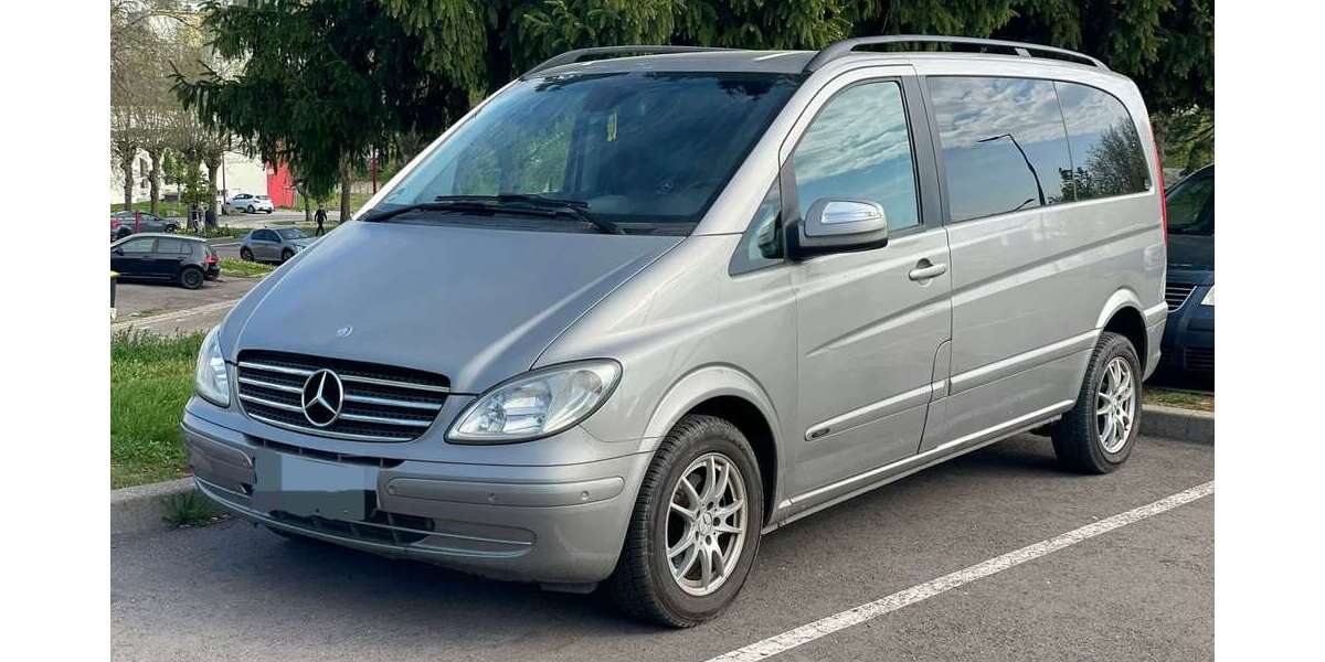 Mercedes-Benz Viano 205.100 km 15.300 &euro; Saarbrücken 66128