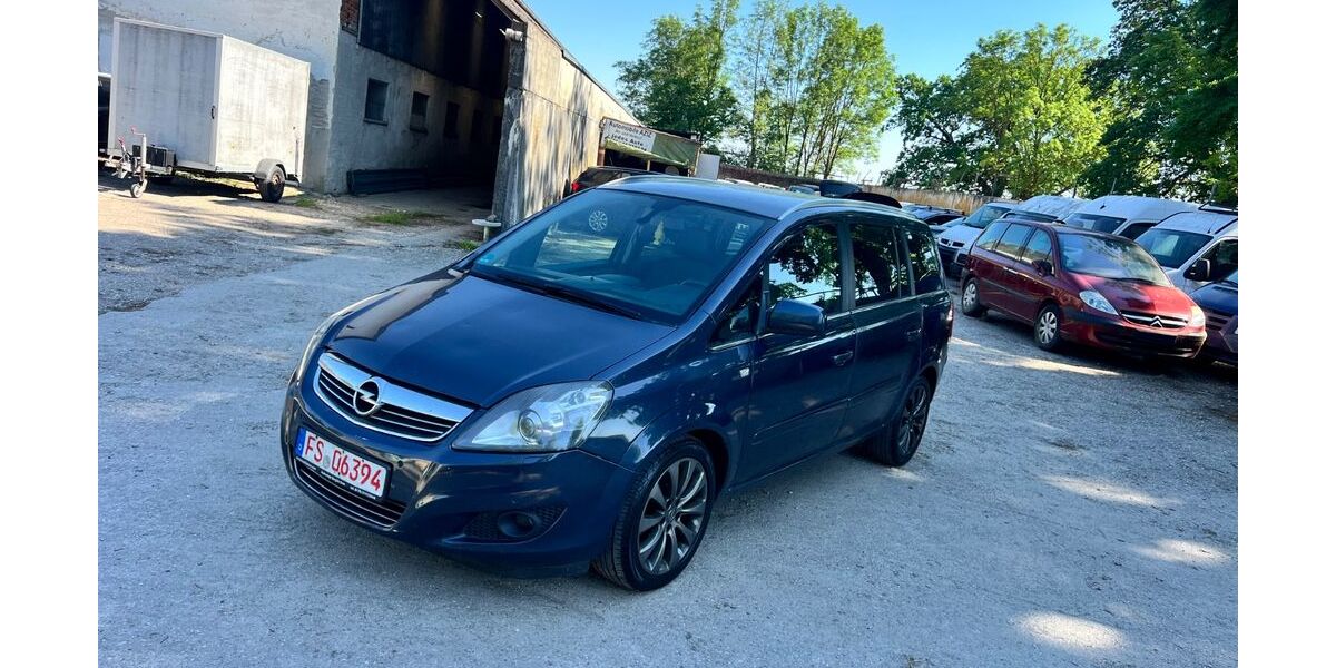 Opel Zafira 238.000 km 3.499 &euro; Neufahrn 85375