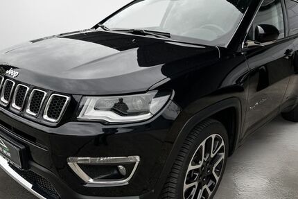 Jeep Compass 59.000 km 16.990 &euro; Paderborn 33100