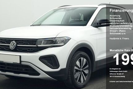 VW T-Cross 17.950 km 23.250 &euro; Regensburg 93055