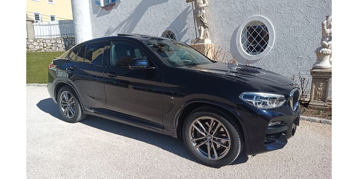 BMW X4 64.000 km 38.900 &euro; Bernau am Chiemsee 83233