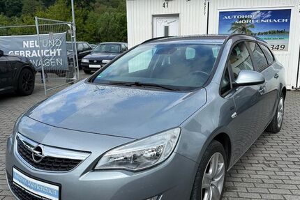 Opel Astra 121.000 km 4.999 &euro; Mörlenbach 69509