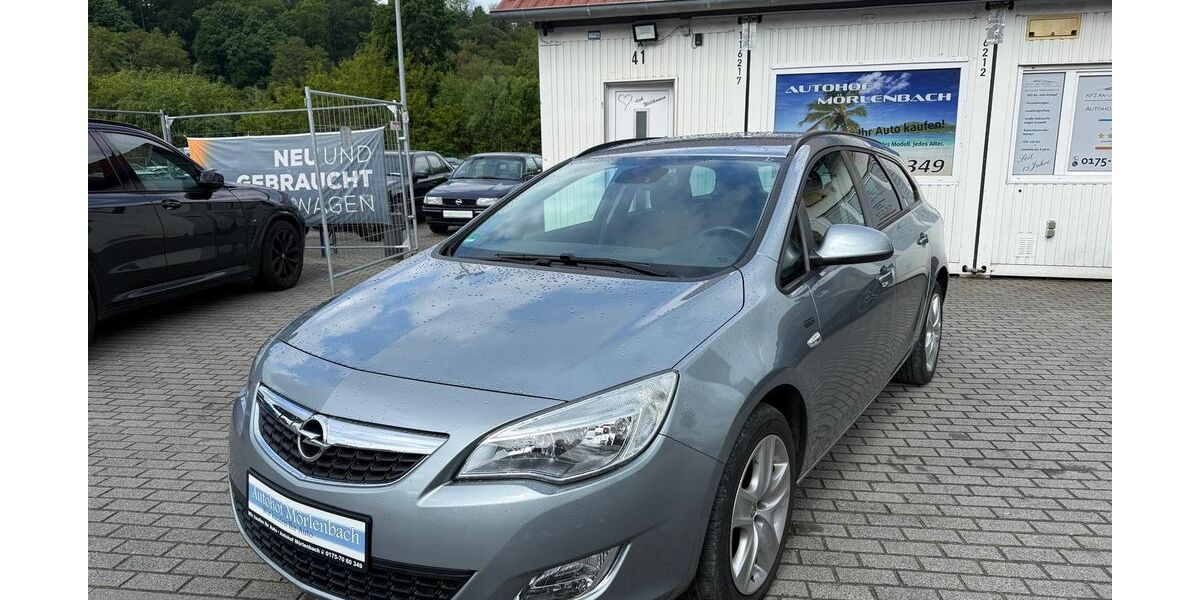 Opel Astra 121.000 km 4.999 &euro; Mörlenbach 69509