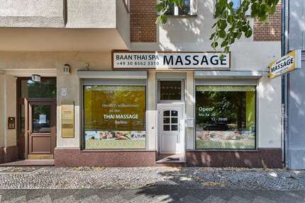 Gewerbeobjekt Berlin Schöneberg - 645.000&euro; | Angebot:27147797