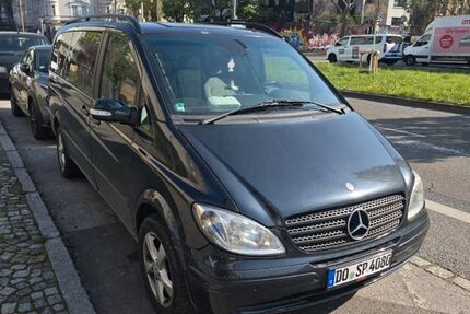 Mercedes-Benz Viano 331.000 km 5.900 &euro; Dortmund 44369