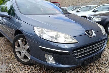 Peugeot 407