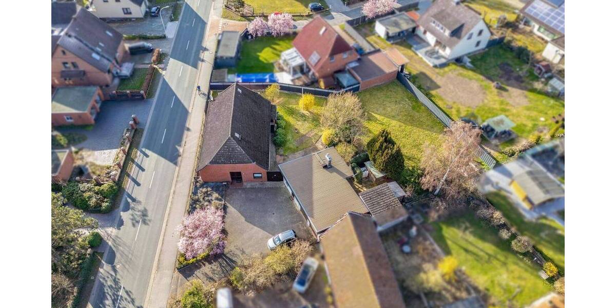 Einfamilienhaus Verden Eitze - 4 Zimmer, 121 m&sup2;, 299.000&euro; | Angebot:25770226