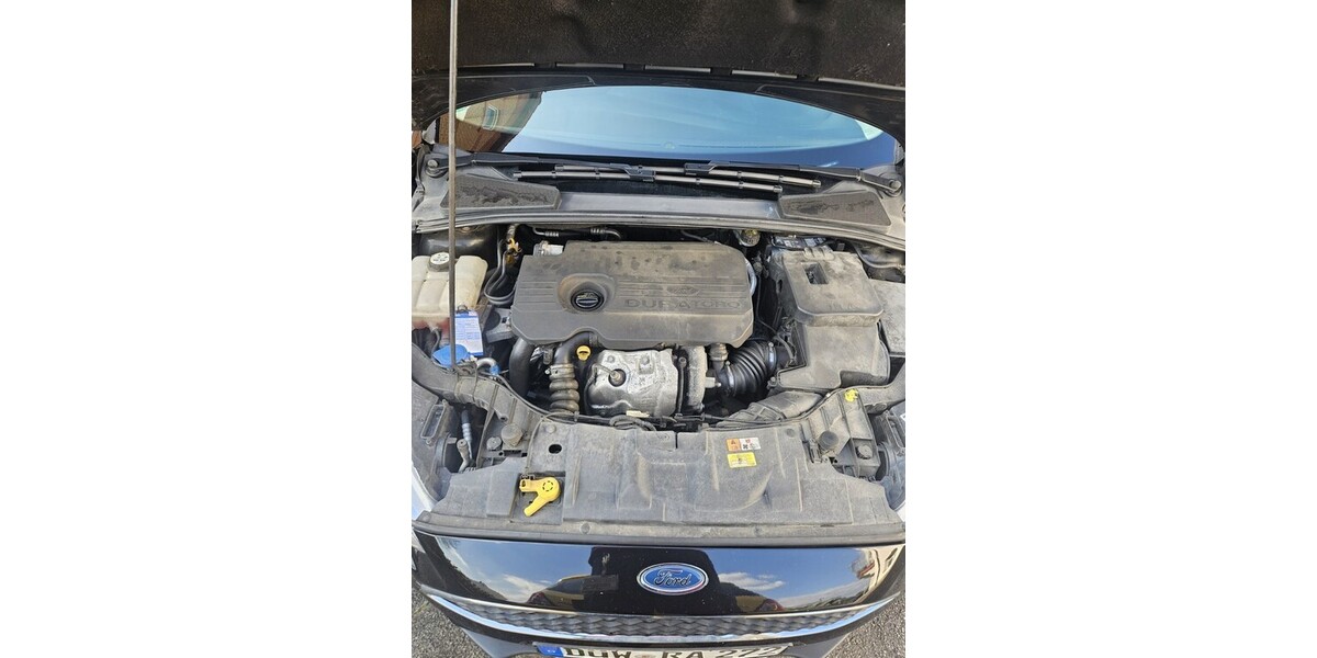 Ford Focus 213.770 km 6.501 &euro; Mannheim 68159