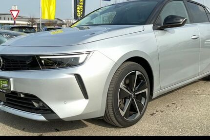 Opel Astra 16.839 km 21.980 &euro; Memmingen 87700