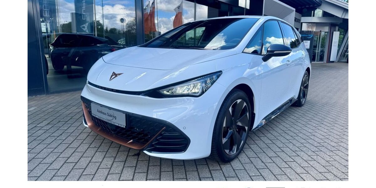 Cupra Born 12.590 km 34.489 &euro; Nienburg 31582