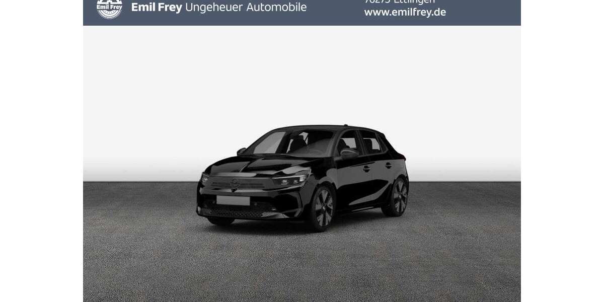 Opel Corsa 14.531 km 17.980 &euro; Ettlingen 76275