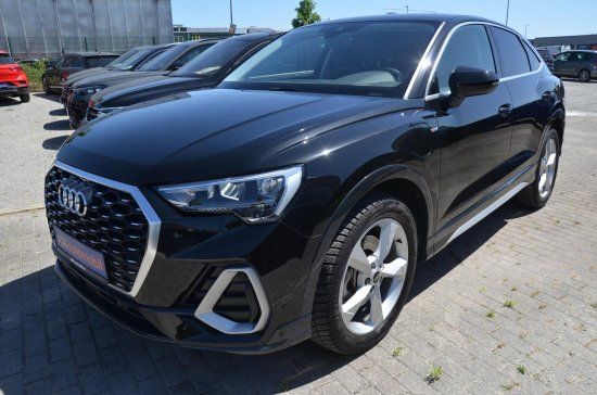 Audi Q3 47.252 km 28.470 &euro; Neuruppin 16816