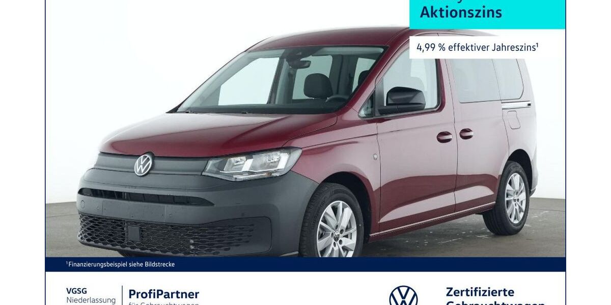 VW Caddy 6.288 km 27.710 &euro; Hanau 63452