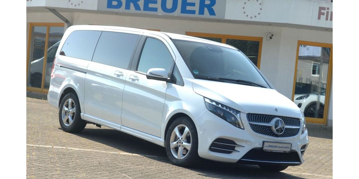 Mercedes-Benz V 220 61.500 km 44.863 &euro; Schleiden 53937