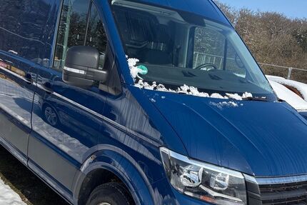 VW Crafter 117.500 km 19.900 &euro; Sennfeld 97526