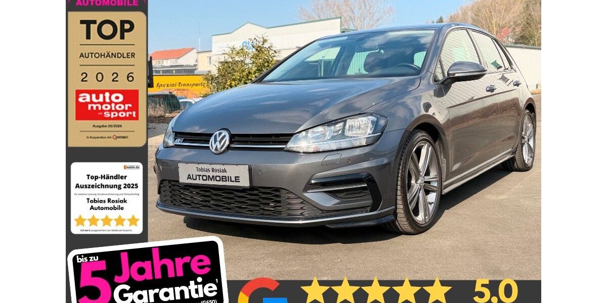 VW Golf 134.000 km 15.390 &euro; Heilbad Heiligenstadt 37308