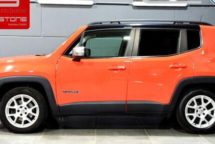 Jeep Renegade 109.296 km 14.880 &euro; Falkensee 14612