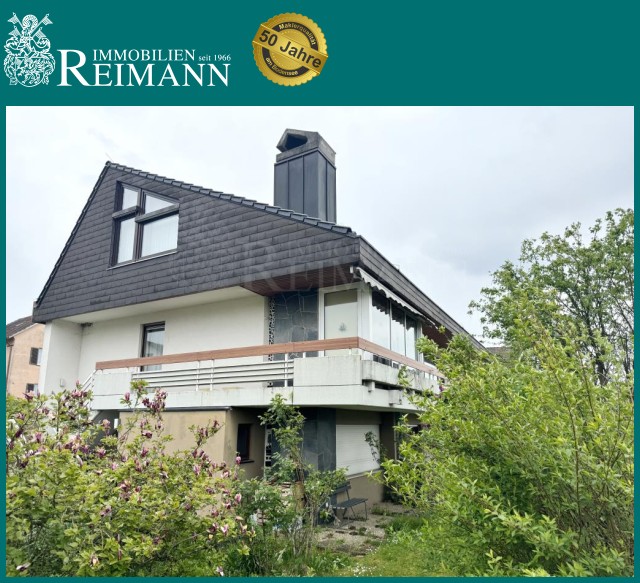 Einfamilien-Wohnhaus mit Einliegerwohnung - Einfamilienhaus Allensbach 10808335002 | Angebot:23720194