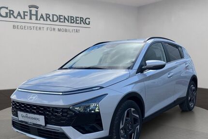 Hyundai BAYON 1.141 km 26.490 &euro; Landau 76829