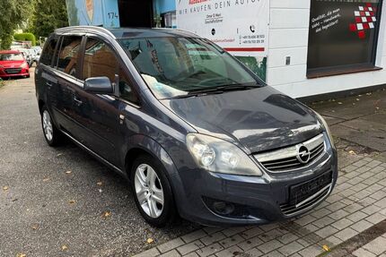 Opel Zafira 213.000 km 2.199 € Hamburg 22045