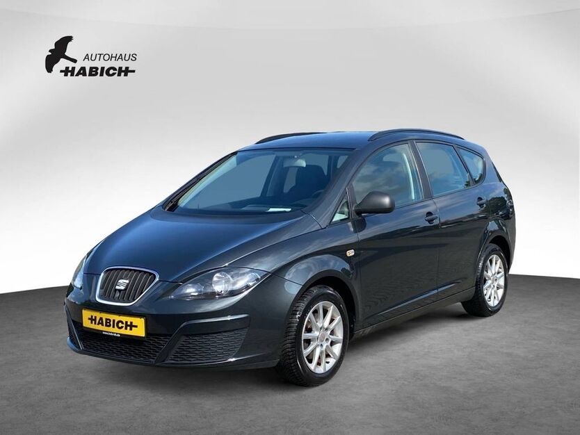 Seat Altea 133.516 km 6.995 € Aschersleben 06449