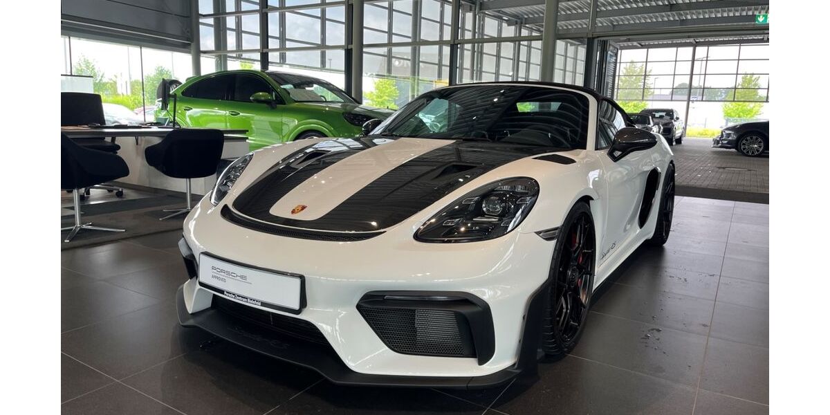 Porsche Boxster 1.145 km 149.800 &euro; Bielefeld 33719