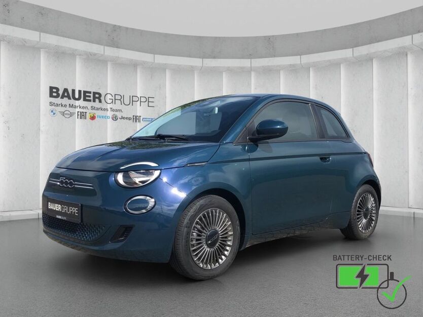 Fiat 500e 27.750 km 18.900 € Schleswig 24837