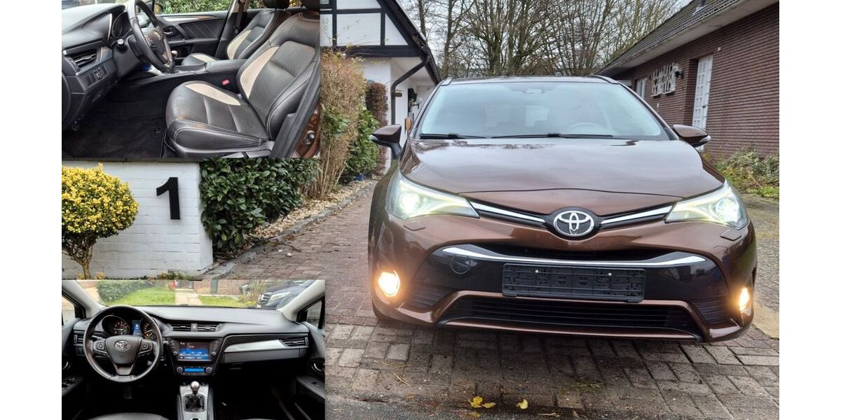 Toyota Avensis 104.000 km 14.999 &euro; Vechta 49377