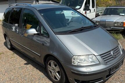 VW Sharan