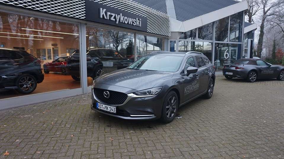Mazda 6 19.725 km 29.989 &euro; Rastede-Wahnbeck 26180